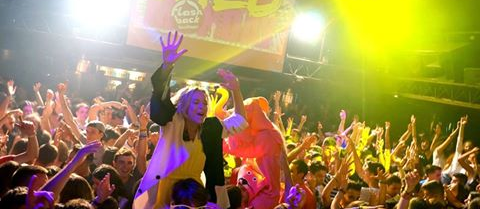 Wild Monday - Noticias Flash Back Salou