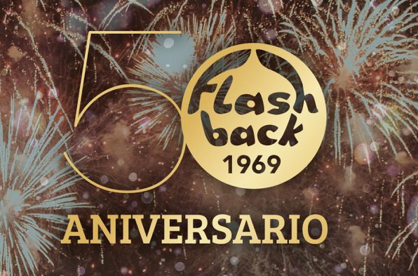 50 Aniversario - Fiestas Flash Back Salou