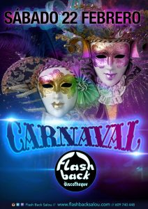 Carnaval Flashback Salou