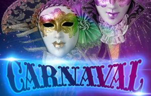 Evento - Carnaval 2020
