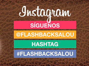 síguenos instragram - galería vídeos - flash back salou